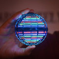 Flying Spinner Ball