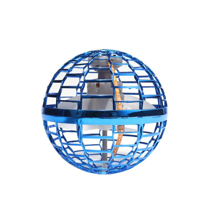 Flying Spinner Ball