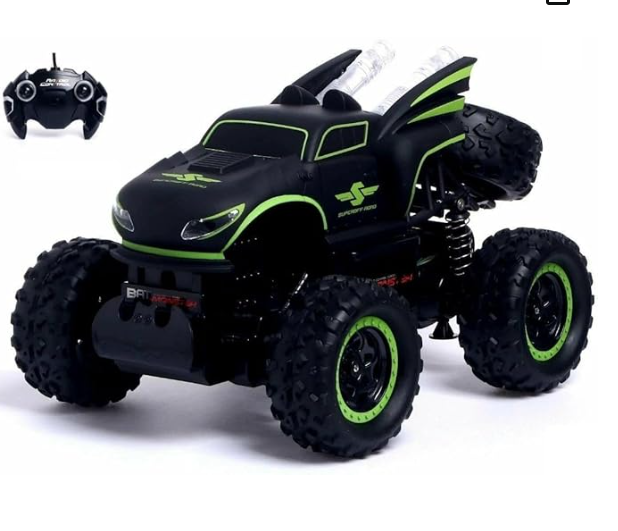 RC Monster Climbing Car ©