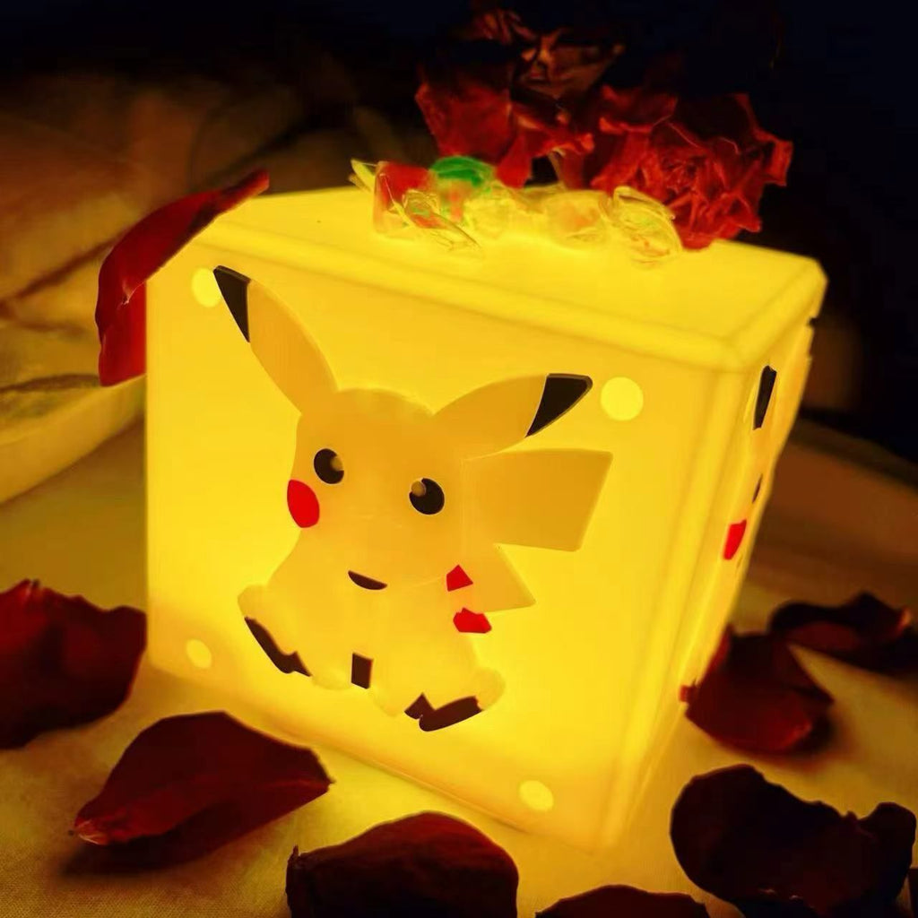 Pikachu LED Sounding Lamp